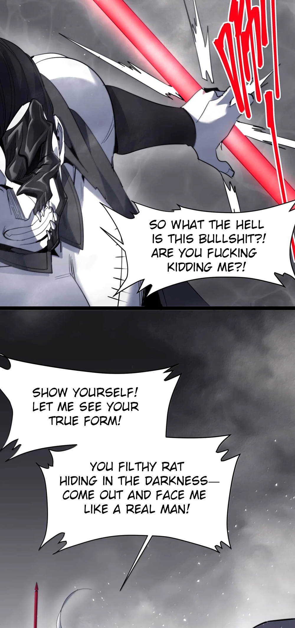I'm Really Not The Demon God's Lackey Chapter 159 16